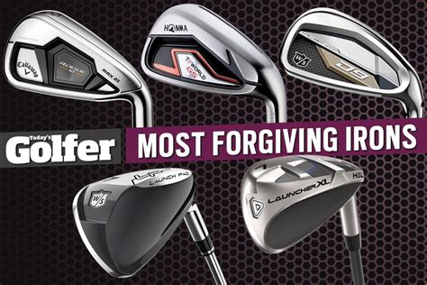 Most forgiving golf irons. Things To Know About Most forgiving golf irons. 